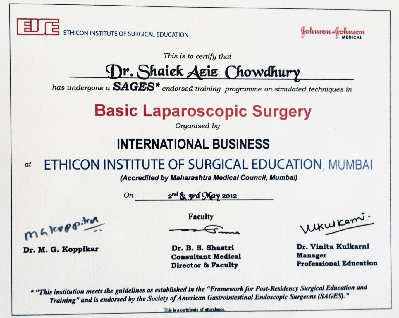 basic-laparoscopy training